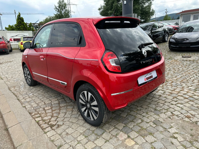 Renault Twingo Elektrik/Techno Schuko/ - автомобили, коли, обяви за нови и употребявани 5