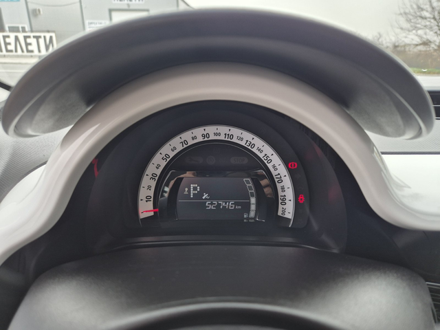 Renault Twingo 900i - автомобили, коли, обяви за нови и употребявани 21