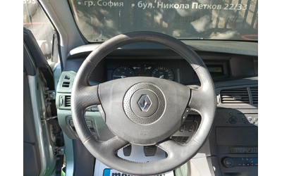 Renault Vel satis 2.2dCi - автомобили, коли, обяви за нови и употребявани 11