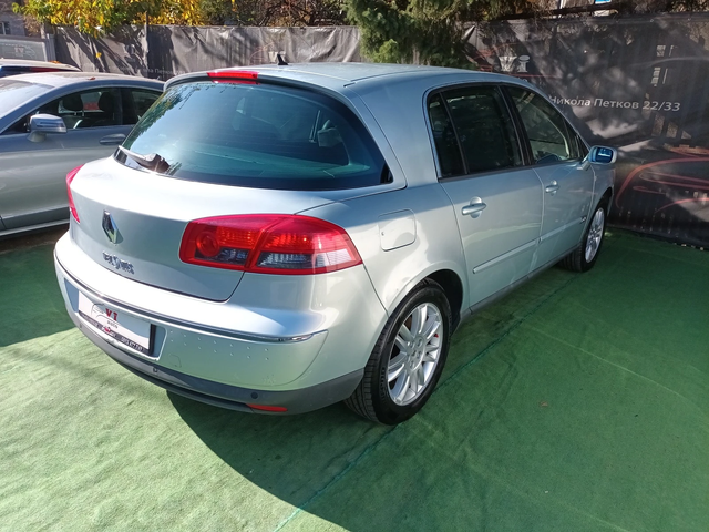 Renault Vel satis 2.2dCi - автомобили, коли, обяви за нови и употребявани 3