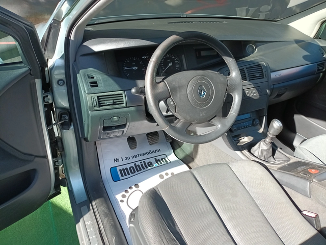 Renault Vel satis 2.2dCi - автомобили, коли, обяви за нови и употребявани 5