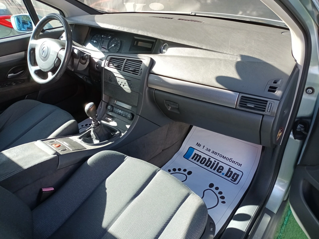Renault Vel satis 2.2dCi - автомобили, коли, обяви за нови и употребявани 7