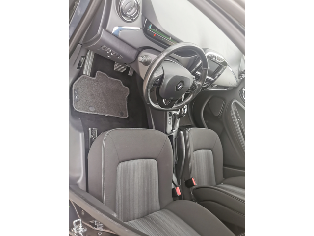 Renault Zoe БАРТЕР/ГАРАНЦИЯ/ТЕРМОПОМПА /СЕРВ. ИСТОРИЯ - автомобили, коли, обяви за нови и употребявани 5