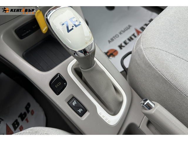 Renault Zoe 20 kWh 58 к.с. - автомобили, коли, обяви за нови и употребявани 10