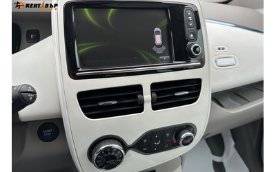 Renault Zoe 20 kWh 58 к.с. - автомобили, коли, обяви за нови и употребявани 11