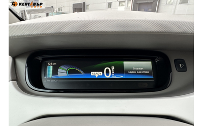 Renault Zoe 20 kWh 58 к.с. - автомобили, коли, обяви за нови и употребявани 12