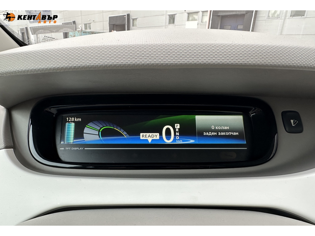 Renault Zoe 20 kWh 58 к.с. - автомобили, коли, обяви за нови и употребявани 12