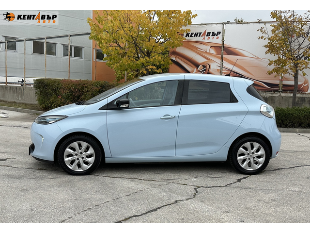 Renault Zoe 20 kWh 58 к.с. - автомобили, коли, обяви за нови и употребявани 1