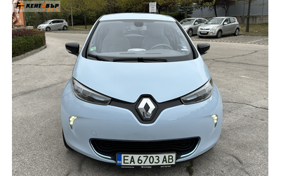 Renault Zoe 20 kWh 58 к.с. - автомобили, коли, обяви за нови и употребявани 6