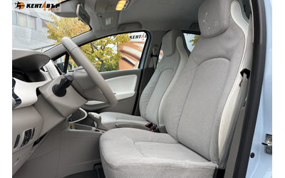 Renault Zoe 20 kWh 58 к.с. - автомобили, коли, обяви за нови и употребявани 7