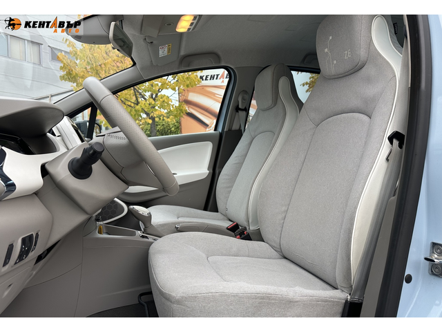 Renault Zoe 20 kWh 58 к.с. - автомобили, коли, обяви за нови и употребявани 7