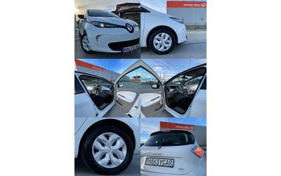 Renault Zoe 41kw Germany НОВ - автомобили, коли, обяви за нови и употребявани 16