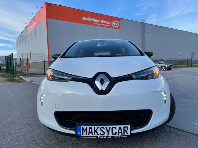 Renault Zoe 41kw Germany НОВ - автомобили, коли, обяви за нови и употребявани 1