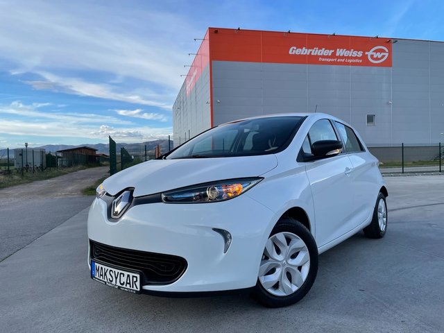 Renault Zoe 41kw Germany НОВ - автомобили, коли, обяви за нови и употребявани 2