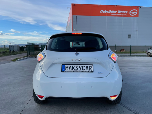 Renault Zoe 41kw Germany НОВ - автомобили, коли, обяви за нови и употребявани 5