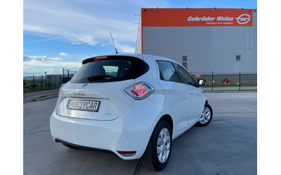 Renault Zoe 41kw Germany НОВ - автомобили, коли, обяви за нови и употребявани 6