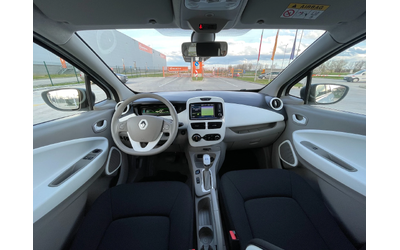 Renault Zoe 41kw Germany НОВ - автомобили, коли, обяви за нови и употребявани 9