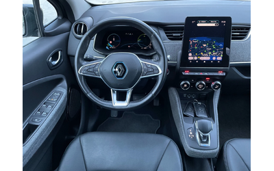 Renault Zoe Z.E.50 Intens R135 CCS Germany - автомобили, коли, обяви за нови и употребявани 10