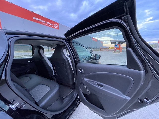 Renault Zoe Z.E.50 Intens R135 CCS Germany - автомобили, коли, обяви за нови и употребявани 13