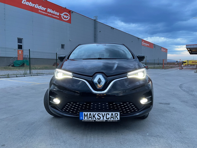 Renault Zoe Z.E.50 Intens R135 CCS Germany - автомобили, коли, обяви за нови и употребявани 1