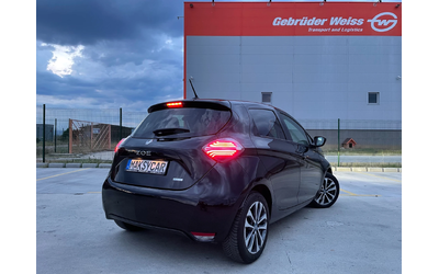 Renault Zoe Z.E.50 Intens R135 CCS Germany - автомобили, коли, обяви за нови и употребявани 6