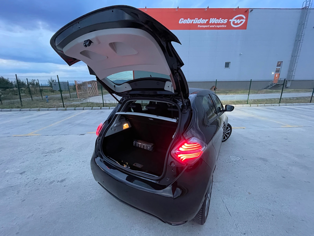 Renault Zoe Z.E.50 Intens R135 CCS Germany - автомобили, коли, обяви за нови и употребявани 7