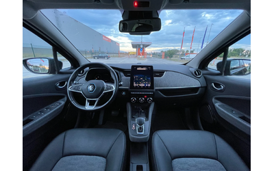 Renault Zoe Z.E.50 Intens R135 CCS Germany - автомобили, коли, обяви за нови и употребявани 9