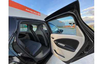 Renault Zoe Intens 22kw - автомобили, коли, обяви за нови и употребявани 13