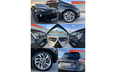 Renault Zoe Intens 22kw - автомобили, коли, обяви за нови и употребявани 16