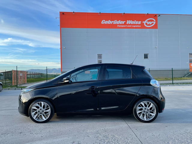 Renault Zoe Intens 22kw - автомобили, коли, обяви за нови и употребявани 3