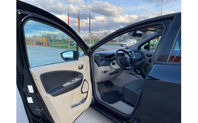 Renault Zoe Intens 22kw - автомобили, коли, обяви за нови и употребявани 8