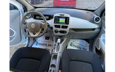 Renault Zoe Q210-NAVI-AUTO-22kW - автомобили, коли, обяви за нови и употребявани 12