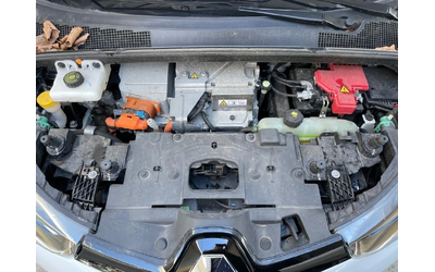 Renault Zoe Q210-NAVI-AUTO-22kW - автомобили, коли, обяви за нови и употребявани 15