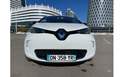 Renault Zoe Q210-NAVI-AUTO-22kW - автомобили, коли, обяви за нови и употребявани 7