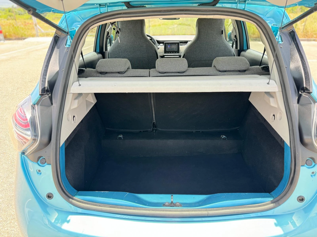 Renault Zoe 52KW-2020-NAVI - автомобили, коли, обяви за нови и употребявани 10