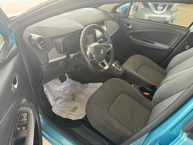Renault Zoe 52KW-2020-NAVI - автомобили, коли, обяви за нови и употребявани 11