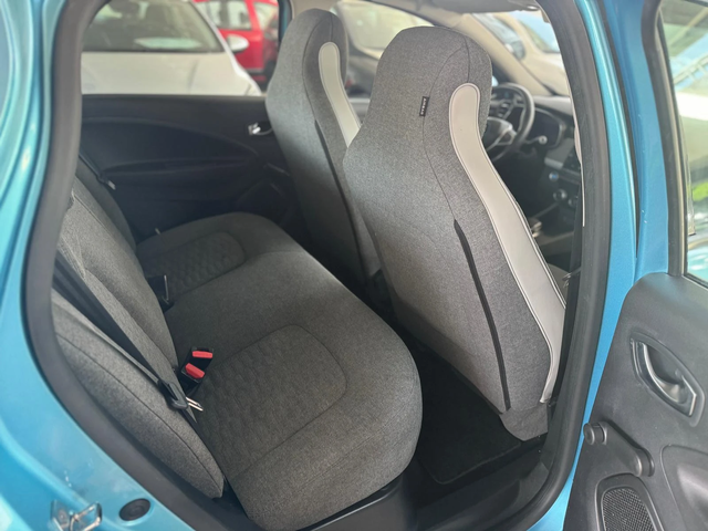 Renault Zoe 52KW-2020-NAVI - автомобили, коли, обяви за нови и употребявани 12