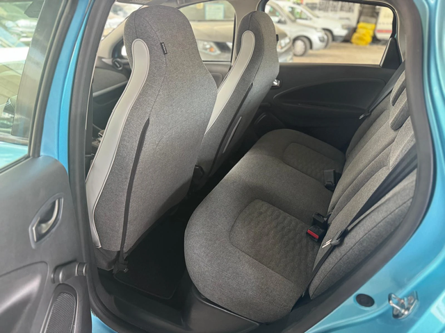 Renault Zoe 52KW-2020-NAVI - автомобили, коли, обяви за нови и употребявани 14