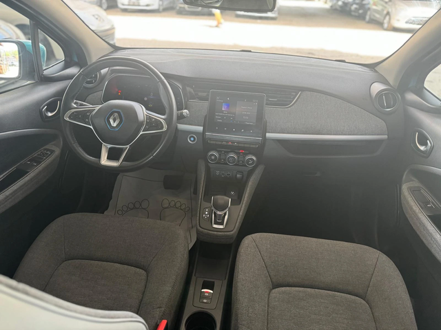 Renault Zoe 52KW-2020-NAVI - автомобили, коли, обяви за нови и употребявани 15