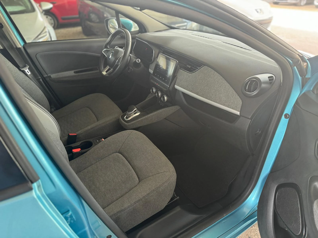 Renault Zoe 52KW-2020-NAVI - автомобили, коли, обяви за нови и употребявани 16