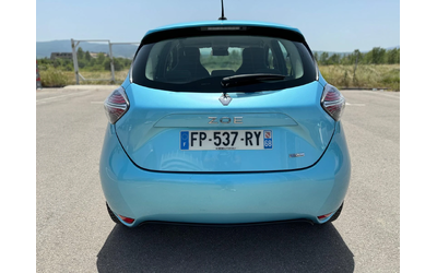 Renault Zoe 52KW-2020-NAVI - автомобили, коли, обяви за нови и употребявани 6