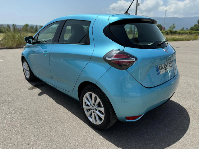 Renault Zoe 52KW-2020-NAVI - автомобили, коли, обяви за нови и употребявани 7