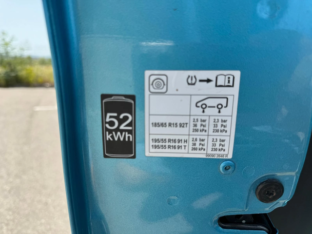 Renault Zoe 52KW-2020-NAVI - автомобили, коли, обяви за нови и употребявани 9