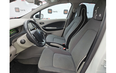 Renault Zoe 53.000km= НАВИГАЦИЯ= КАМЕРА= KEYLESS - автомобили, коли, обяви за нови и употребявани 6