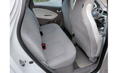 Renault Zoe 22kWh 58ps - автомобили, коли, обяви за нови и употребявани 10