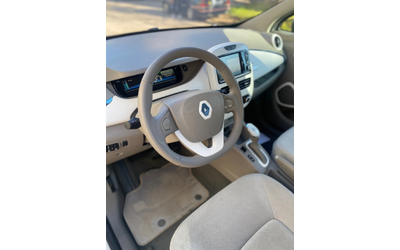 Renault Zoe 22kWh 58ps - автомобили, коли, обяви за нови и употребявани 14