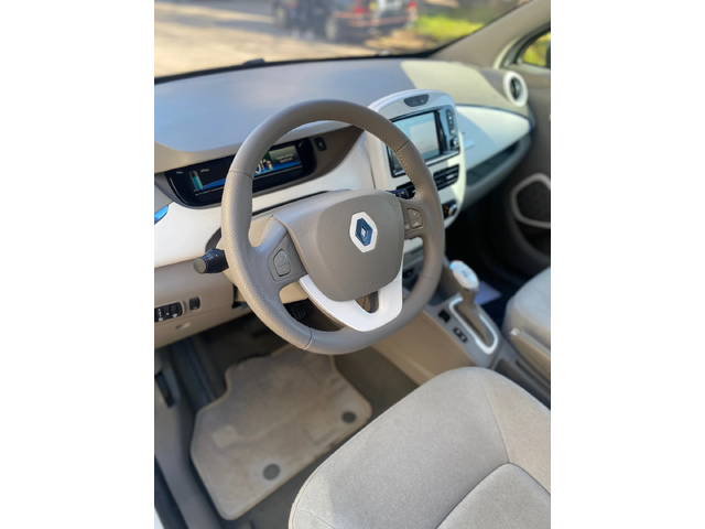 Renault Zoe 22kWh 58ps - автомобили, коли, обяви за нови и употребявани 14