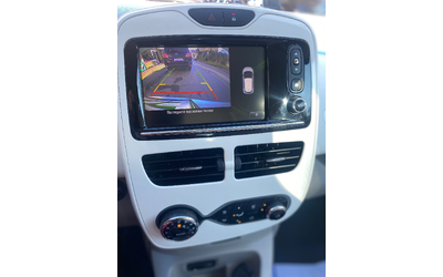 Renault Zoe 22kWh 58ps - автомобили, коли, обяви за нови и употребявани 15