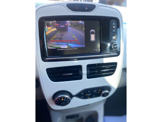 Renault Zoe 22kWh 58ps - автомобили, коли, обяви за нови и употребявани 15