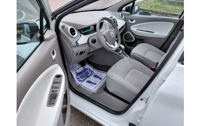 Renault Zoe 22kWh 58ps - автомобили, коли, обяви за нови и употребявани 8